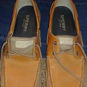 Size 13 Sperry Topsiders